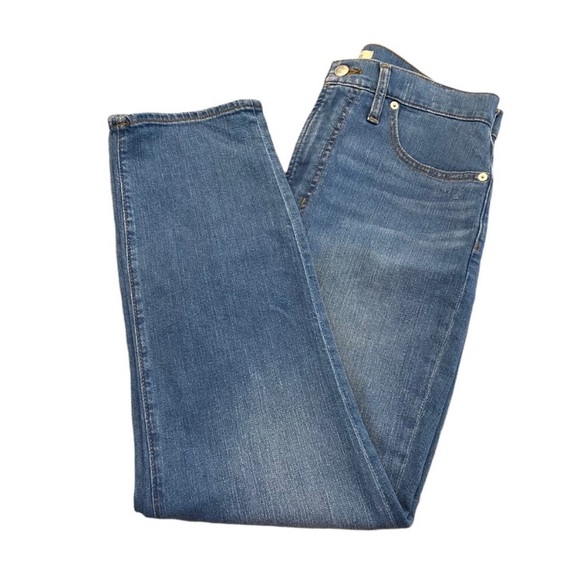 Madewell Denim - Madewell The Perfect Vintage Crop Jean High Waisted Sizes 26,